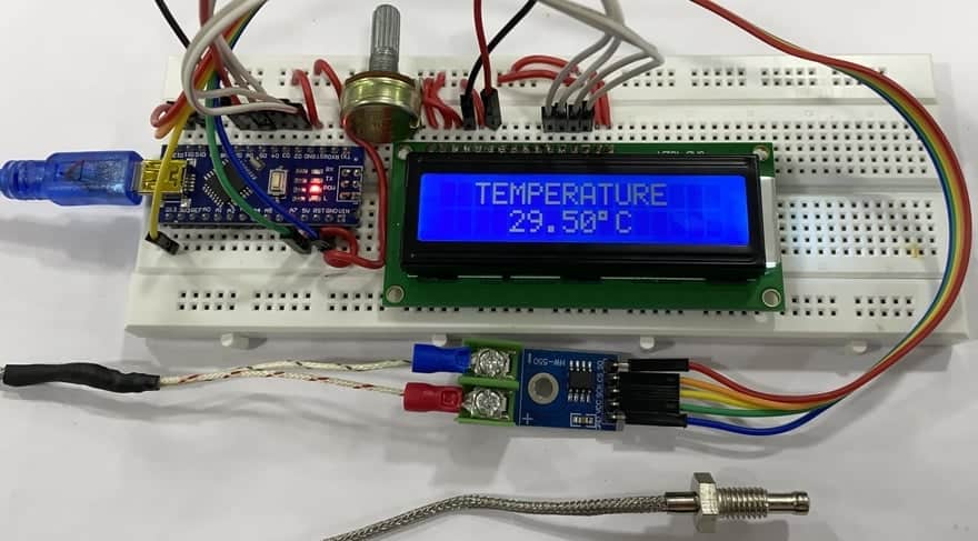 Пример проекта. Источник.