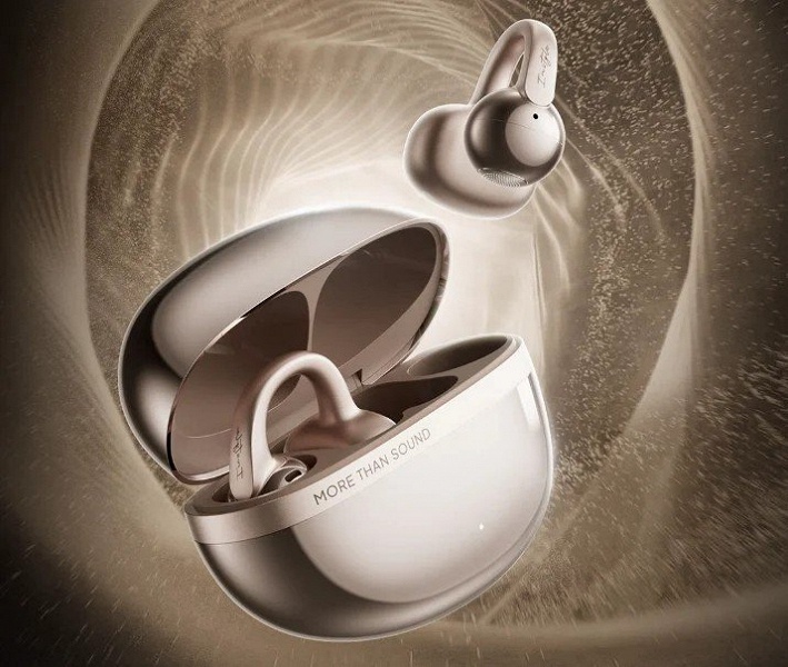 И наушники, и немного украшение. Edifier представила «клипсы» Auro Clip всего за 56 долларов - 2 И наушники, и немного украшение. Edifier представила «клипсы» Auro Clip всего за 56 долларов