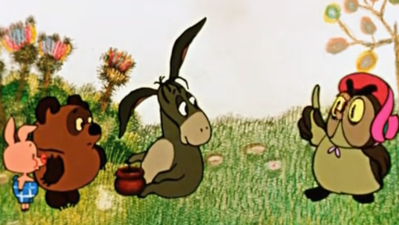 История, в которой Винни-Пух и его друзья учатся решать проблемы по одной - 3