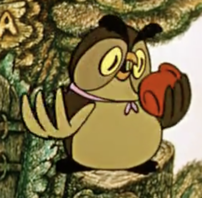 История, в которой Винни-Пух и его друзья учатся решать проблемы по одной - 7