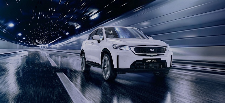 Клон Geely Tugella под новым названием, который не смог: запасы Knewstar 001 тают, машин 2025 года так и не подвезли