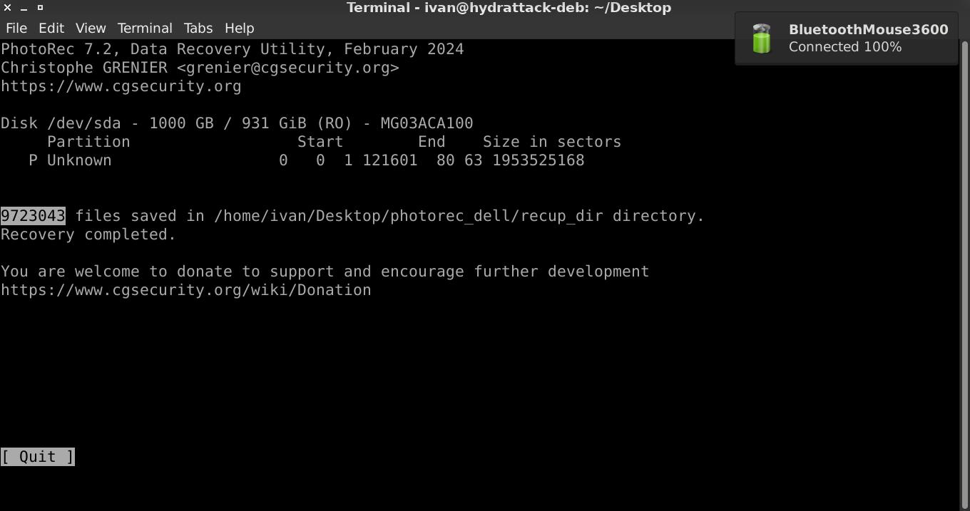 Корпоративные секреты по 1500 рублей: что мы нашли на списанных жестких дисках с барахолки - 10 Корпоративные секреты по 1500 рублей: что мы нашли на списанных жестких дисках с барахолки - 10