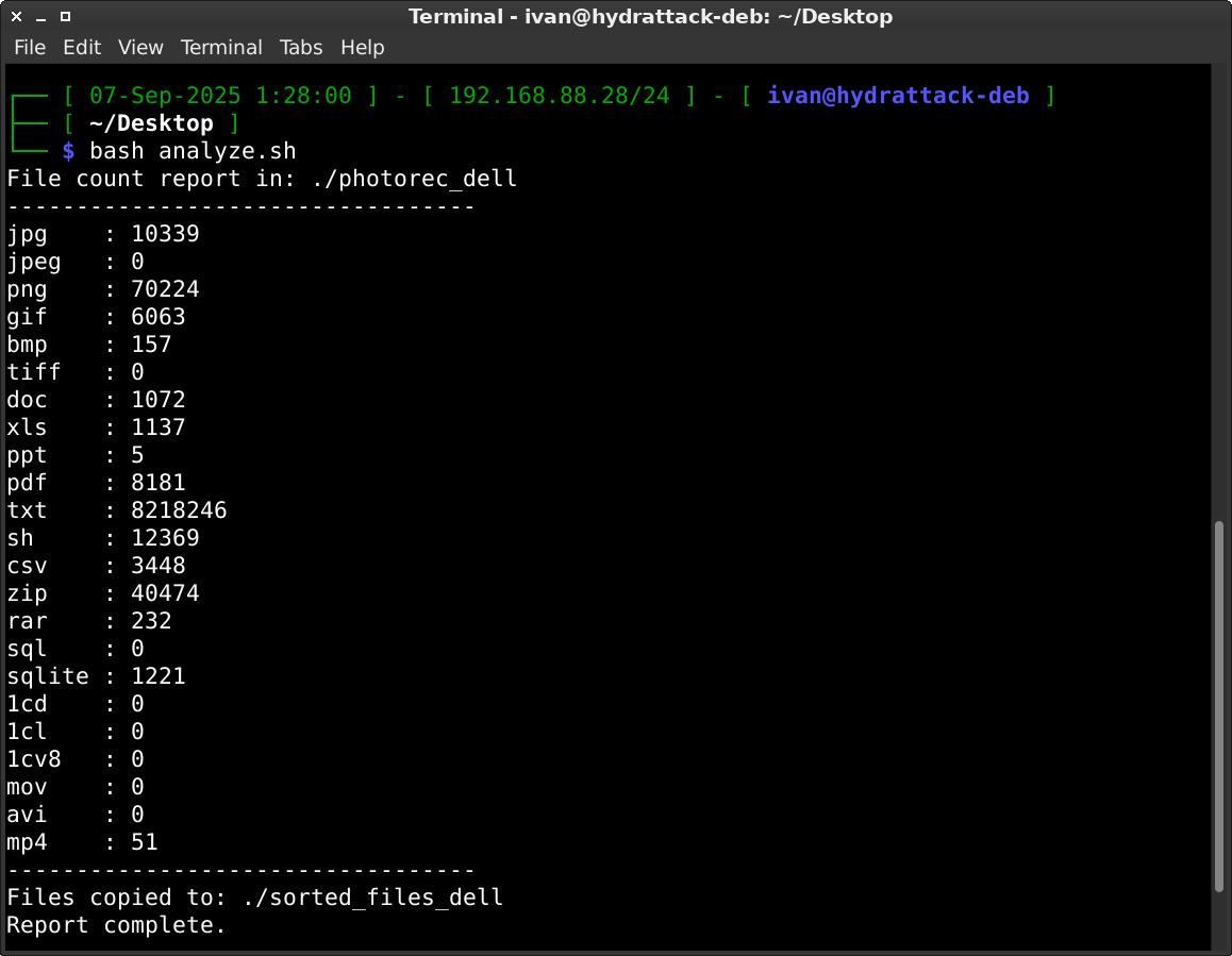 Корпоративные секреты по 1500 рублей: что мы нашли на списанных жестких дисках с барахолки - 11 Корпоративные секреты по 1500 рублей: что мы нашли на списанных жестких дисках с барахолки - 11