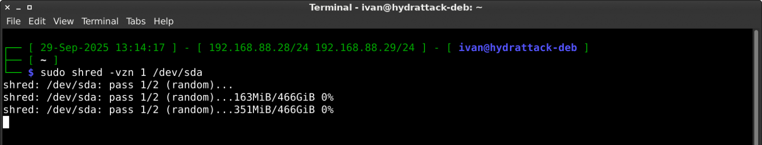 Корпоративные секреты по 1500 рублей: что мы нашли на списанных жестких дисках с барахолки - 15 Корпоративные секреты по 1500 рублей: что мы нашли на списанных жестких дисках с барахолки - 15