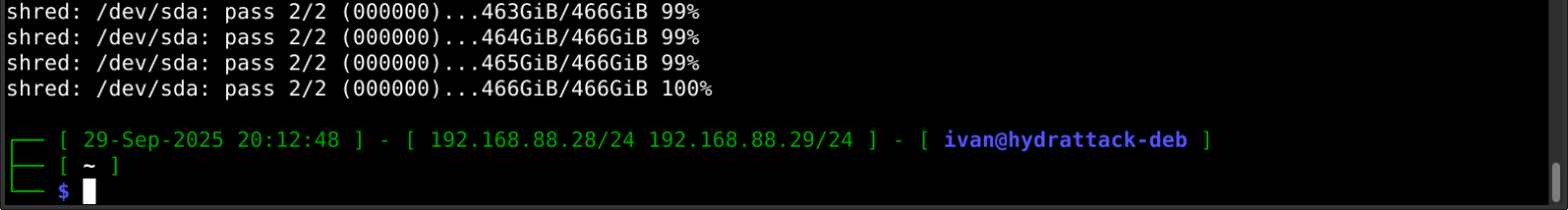 Корпоративные секреты по 1500 рублей: что мы нашли на списанных жестких дисках с барахолки - 16 Корпоративные секреты по 1500 рублей: что мы нашли на списанных жестких дисках с барахолки - 16