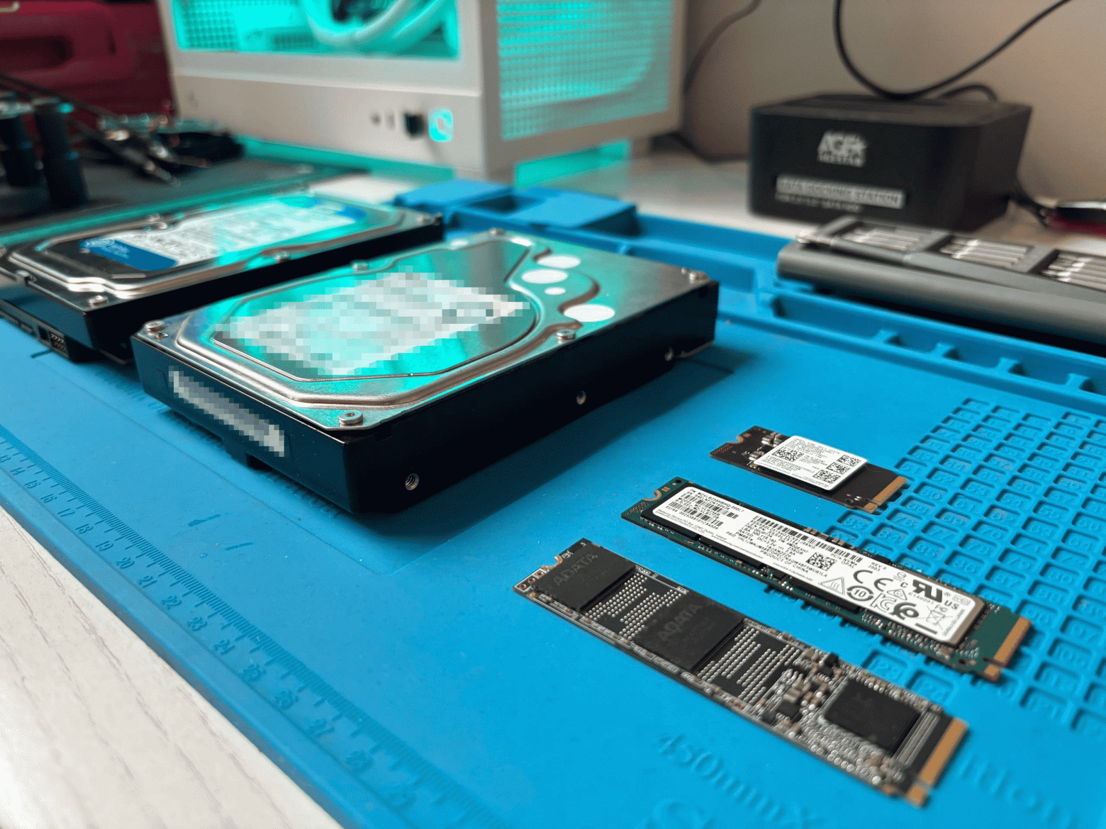 Корпоративные секреты по 1500 рублей: что мы нашли на списанных жестких дисках с барахолки - 17 Корпоративные секреты по 1500 рублей: что мы нашли на списанных жестких дисках с барахолки - 17