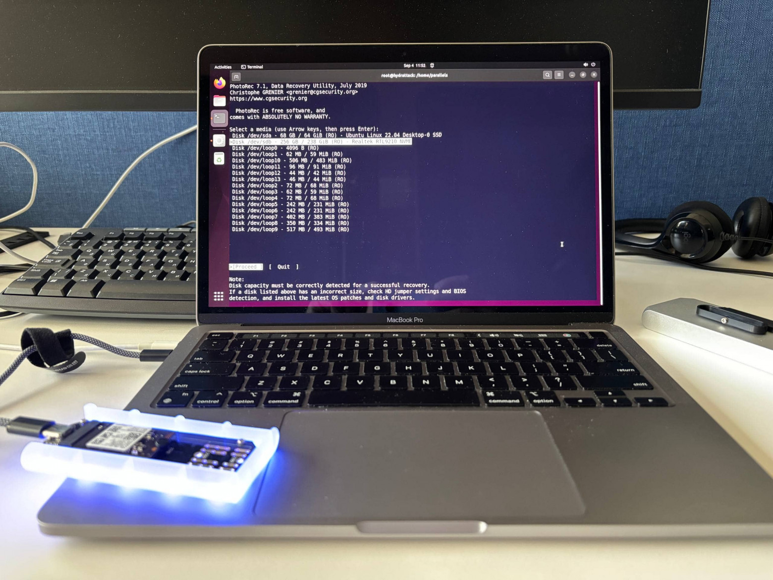 Корпоративные секреты по 1500 рублей: что мы нашли на списанных жестких дисках с барахолки - 18 Корпоративные секреты по 1500 рублей: что мы нашли на списанных жестких дисках с барахолки - 18