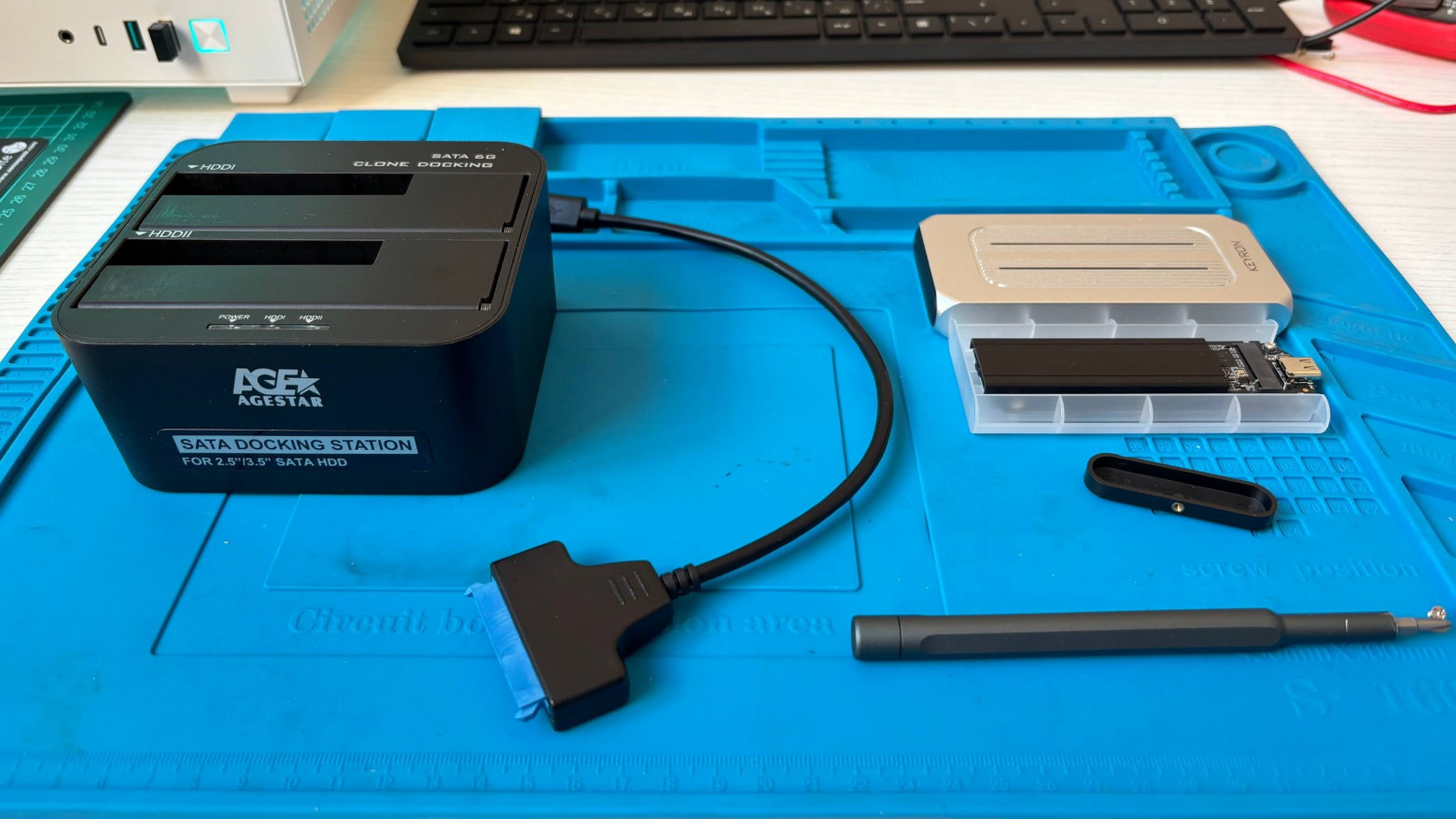 Корпоративные секреты по 1500 рублей: что мы нашли на списанных жестких дисках с барахолки - 6 Корпоративные секреты по 1500 рублей: что мы нашли на списанных жестких дисках с барахолки - 6