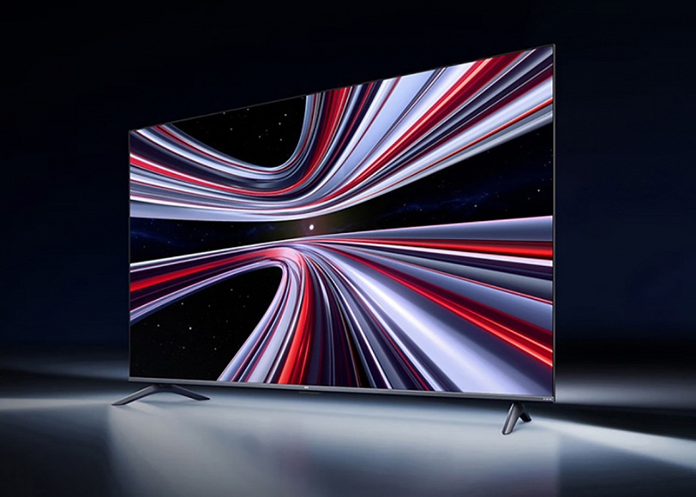 Новейший 75-дюймовый телевизор Xiaomi Mini LED 4K 144 Гц — всего 535 долларов. Представлены Redmi TV X 2026 - 1 Новейший 75-дюймовый телевизор Xiaomi Mini LED 4K 144 Гц — всего 535 долларов. Представлены Redmi TV X 2026