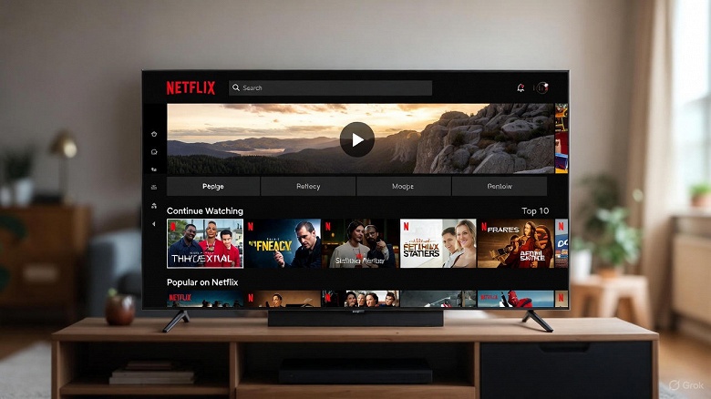 Очень странные дела: Netflix отключил трансляцию контента с мобильных устройств на телевизоры и новые Chromecast с пультами ДУ