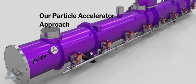 Правительство США может вложить 150 млн долларов в стартап xLight, разрабатывающий &laquo;самый мощный в мире лазер&raquo; для производства полупроводников