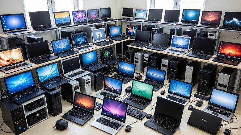 В мире насчитывается около 1 млрд ПК с Windows 10 и около половины можно было бы обновить на Windows 11