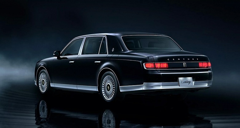 Японский ответ Rolls-Royce: представлен обновленный Toyota Century &mdash; флагманский седан стал безопаснее и дороже на 20 тыс. долларов