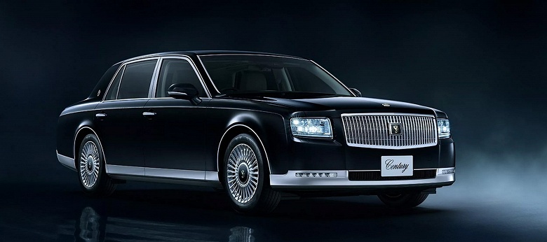 Японский ответ Rolls-Royce: представлен обновленный Toyota Century &mdash; флагманский седан стал безопаснее и дороже на 20 тыс. долларов