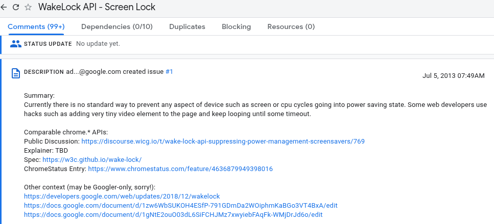 Chrome, Xfce и очень страшное кино - 5 Chrome, Xfce и очень страшное кино - 5