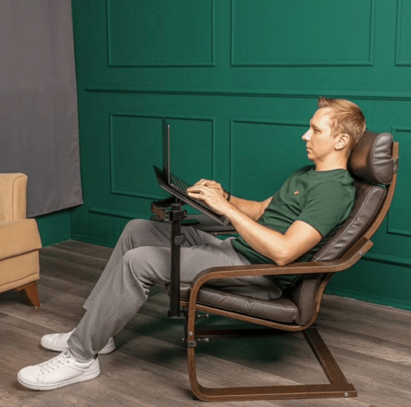 Днем я пишу код, вечером иду в гараж и продаю на Авито на 130 тысяч в месяц - 15 После удаленки иду в гараж собирать кресла — и продаю на Авито на 130 тысяч в месяц