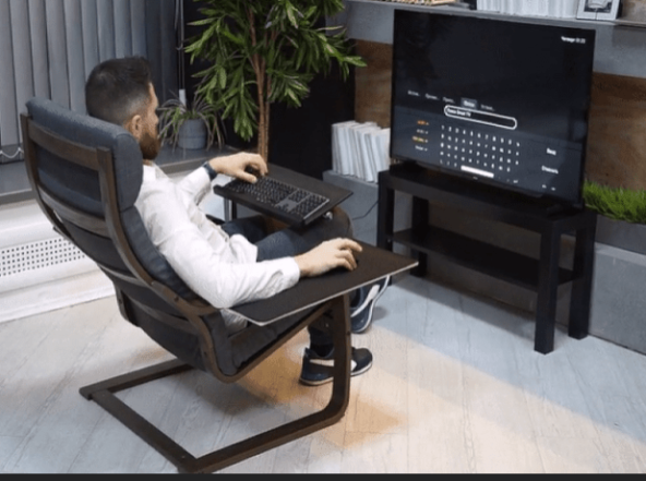 Днем я пишу код, вечером иду в гараж и продаю на Авито на 130 тысяч в месяц - 16 После удаленки иду в гараж собирать кресла — и продаю на Авито на 130 тысяч в месяц