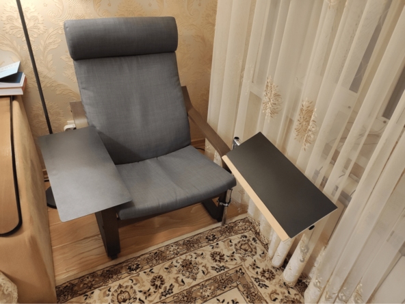 Днем я пишу код, вечером иду в гараж и продаю на Авито на 130 тысяч в месяц - 3 После удаленки иду в гараж собирать кресла — и продаю на Авито на 130 тысяч в месяц