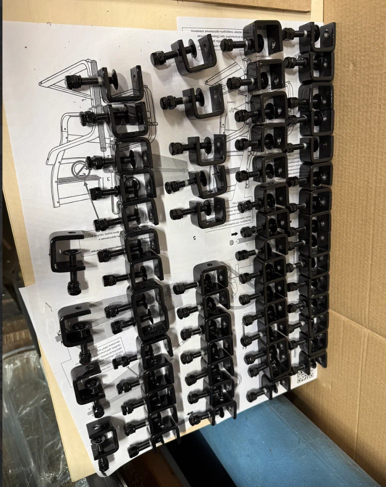 Днем я пишу код, вечером иду в гараж и продаю на Авито на 130 тысяч в месяц - 9 После удаленки иду в гараж собирать кресла — и продаю на Авито на 130 тысяч в месяц