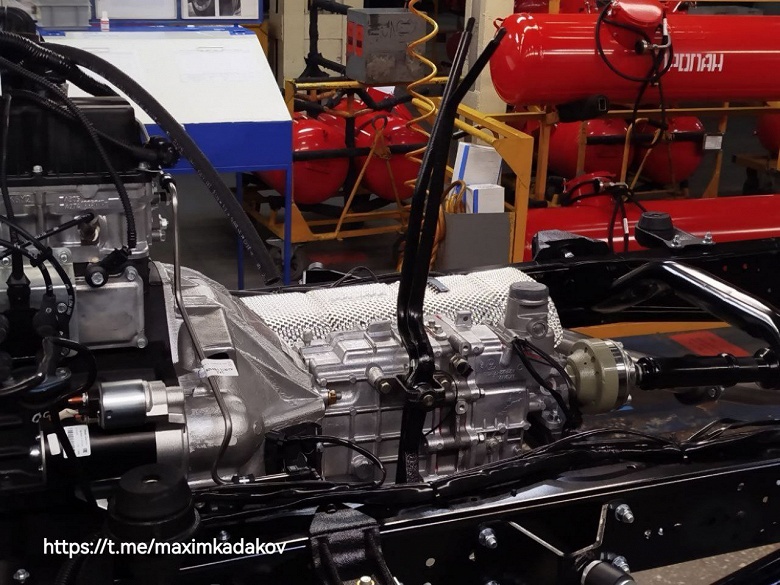 &laquo;ГАЗель&raquo; получила усиленную коробку передач: отныне все версии &laquo;ГАЗели&raquo; оснащаются КП 330