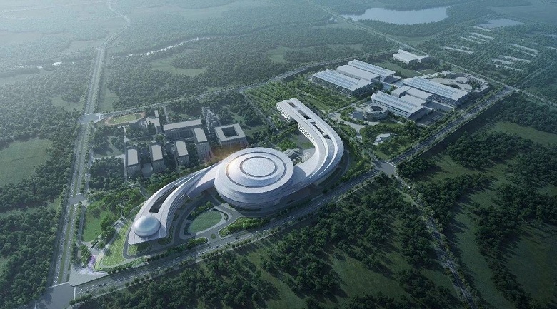 &laquo;Искусственное солнце&raquo; Китая выходит на финишную прямую: термоядерная установка BEST вышла на финальную стадию сборки