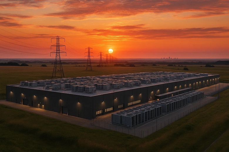 К 2035 году ИИ займёт около 40% всех вычислений в дата-центрах и станет одним из крупнейших потребителей энергии