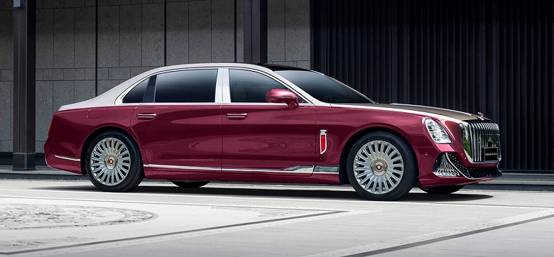 «Китайский Maybach» едет в Россию: премьера люксового седана Hongqi L1 в РФ состоится уже в первом квартале 2026 года - 2 «Китайский Maybach» едет в Россию: премьера люксового седана Hongqi L1 в РФ состоится уже в первом квартале 2026 года