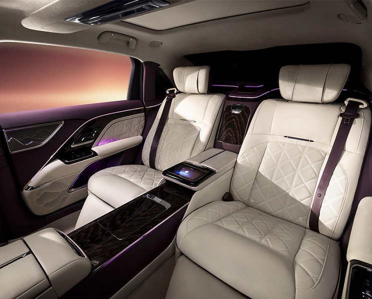 «Китайский Maybach» едет в Россию: премьера люксового седана Hongqi L1 в РФ состоится уже в первом квартале 2026 года - 5 «Китайский Maybach» едет в Россию: премьера люксового седана Hongqi L1 в РФ состоится уже в первом квартале 2026 года