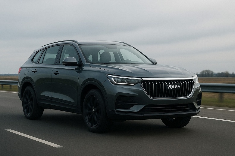 На бывшем заводе Volkswagen будут выпускать новые Volga (переименованные Geely), а на заводе Toyota &mdash; Senat (доступные Aurus)