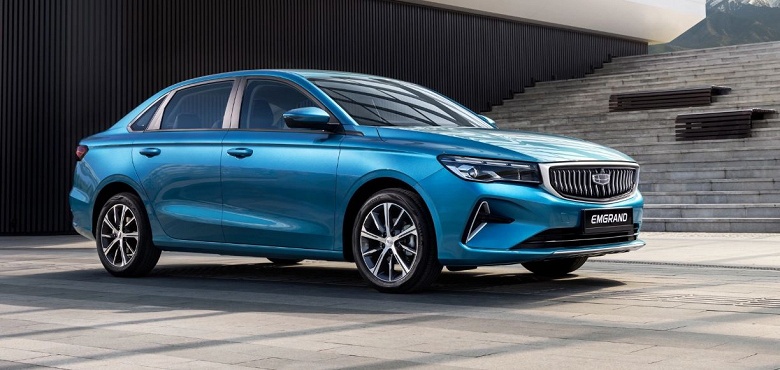 Прощай, Emgrand: Geely убрала популярный седан из российской линейки, но замено ему уже есть - 1 Прощай, Emgrand: Geely убрала популярный седан из российской линейки, но замено ему уже есть