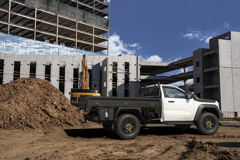 Рамный внедорожник Ford для самых тяжелых условий: представлен Ford Ranger Super Duty XLT с 3,0-литровым дизельным V6 и 10-ступенчатым &laquo;автоматом&raquo;