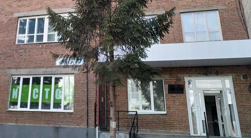 Типичный региональный ЦОД