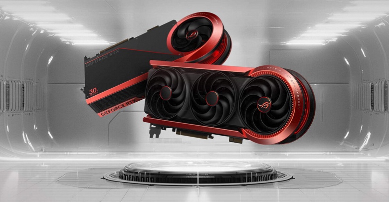 У лимитированной и очень дорогой Asus ROG Matrix RTX 5090 обнаружилась проблема с качеством