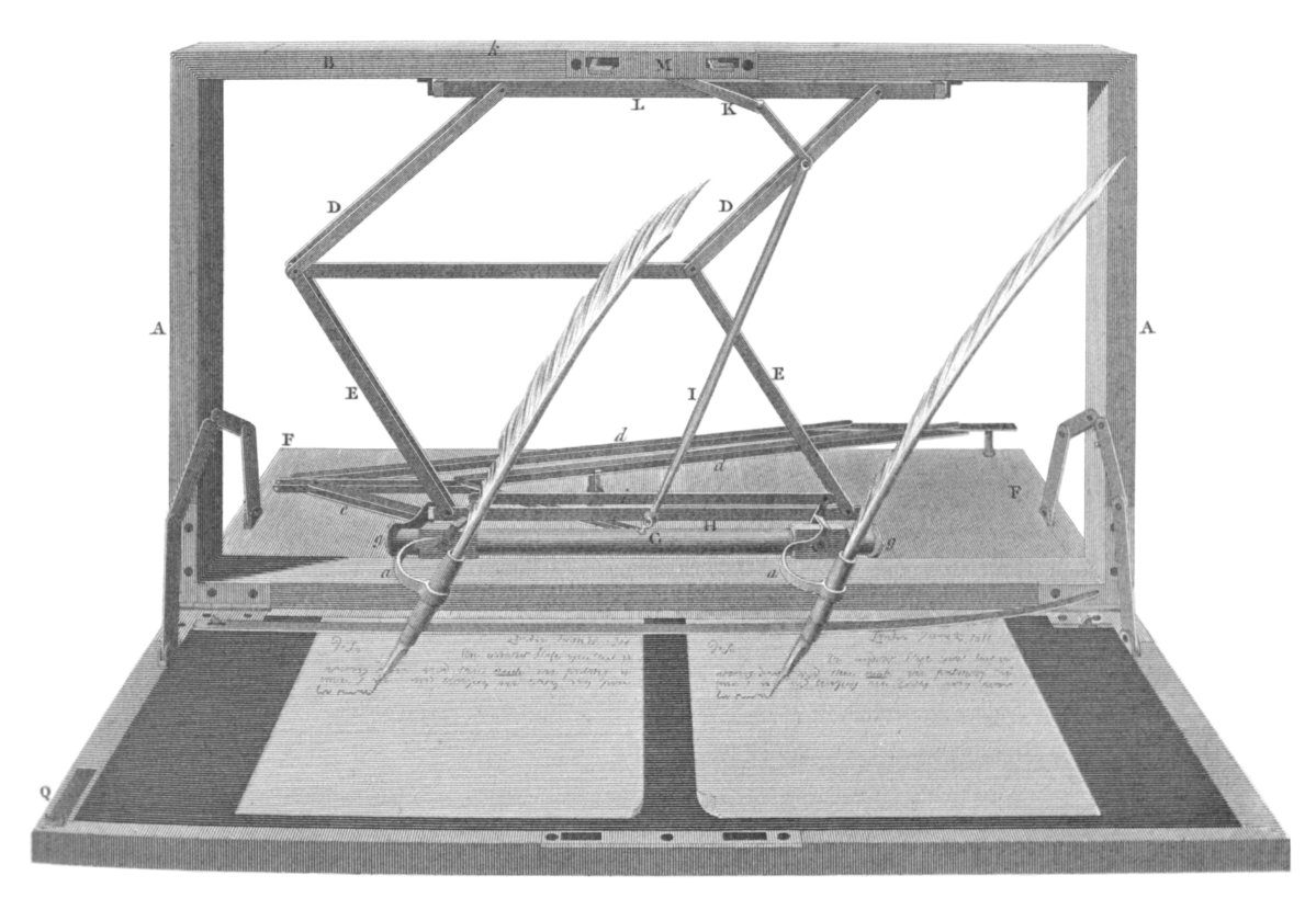 Что такое автоперо? История и принцип работы девайса, которым пользовался Байден, и о котором говорил Трамп - 2 Что такое автоперо? История и принцип работы девайса, которым пользовался Байден, и о котором говорил Трамп - 2