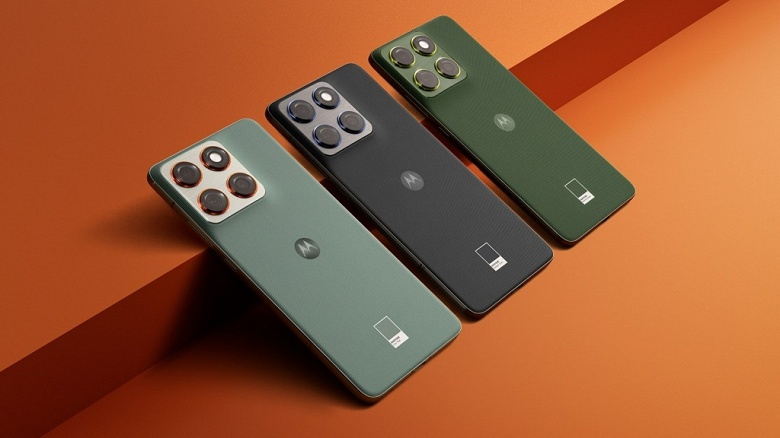 Новая версия Motorola Edge 70 получит увеличенный аккумулятор - 1 Новая версия Motorola Edge 70 получит увеличенный аккумулятор