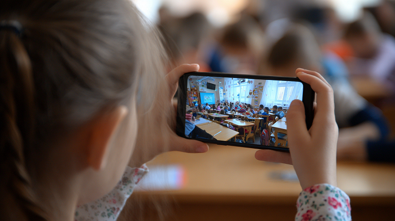 Приложением «Госуслуги Моя школа» пользуются почти 5 млн человек - 1 Приложением «Госуслуги Моя школа» пользуются почти 5 млн человек