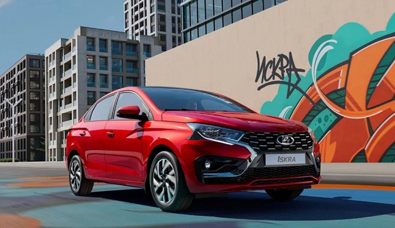 Региональный хит, но не столичный? Lada Iskra разогналась, но в Москве и Петербурге модель встречается редко - 1 Региональный хит, но не столичный? Lada Iskra разогналась, но в Москве и Петербурге модель встречается редко