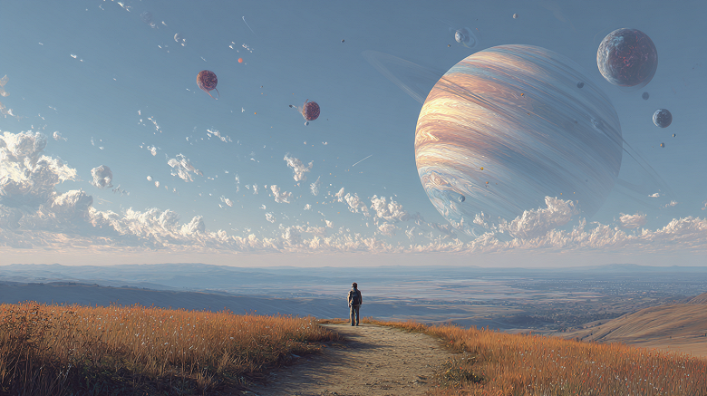 Таких событий на небе в текущем столетии может уже не быть: Меркурий, Венера и Марс формируют уникальный солнечный парад