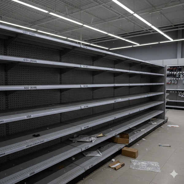 SSD в ближайшее время тоже резко подорожают? Transcend сообщила, что не получала чипов памяти с октября