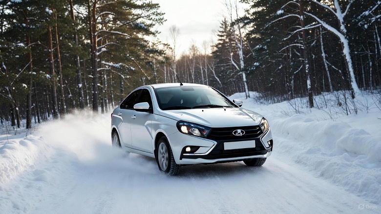 АвтоВАЗ обновил комплектации Lada Vesta и Largus
