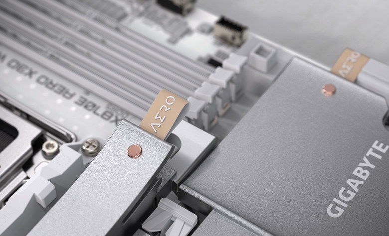 Это системная плата или произведение искусства? Gigabyte X870E AERO X3D WOOD с деревянными вставками выглядит крайне нестандартно