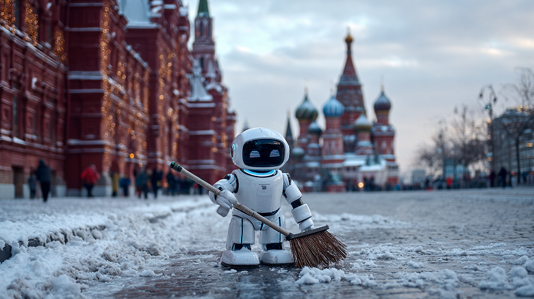 ИИ Яндекса поможет очистить Московскую область от снега - 1 ИИ Яндекса поможет очистить Московскую область от снега