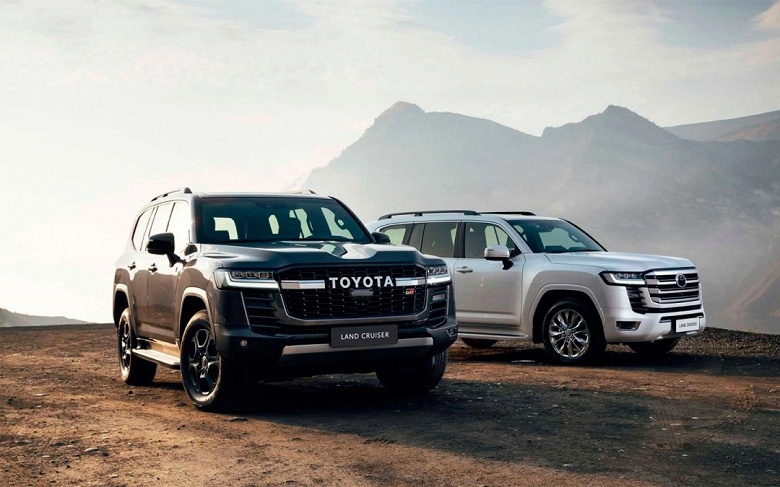 «Мы не покидали Россию». Toyota объяснила регистрацию патентов Land Cruiser Prado, Toyota Supra, Prius, C-HR и других - 1 «Мы не покидали Россию». Toyota объяснила регистрацию патентов Land Cruiser Prado, Toyota Supra, Prius, C-HR и других