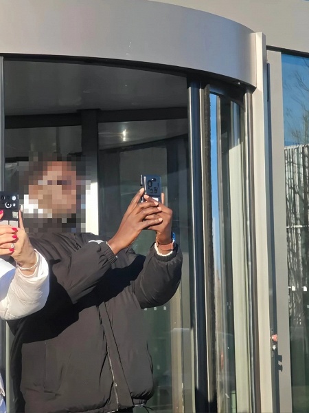 Первые живые фото Xiaomi 17 Ultra утекли в Сеть до презентации