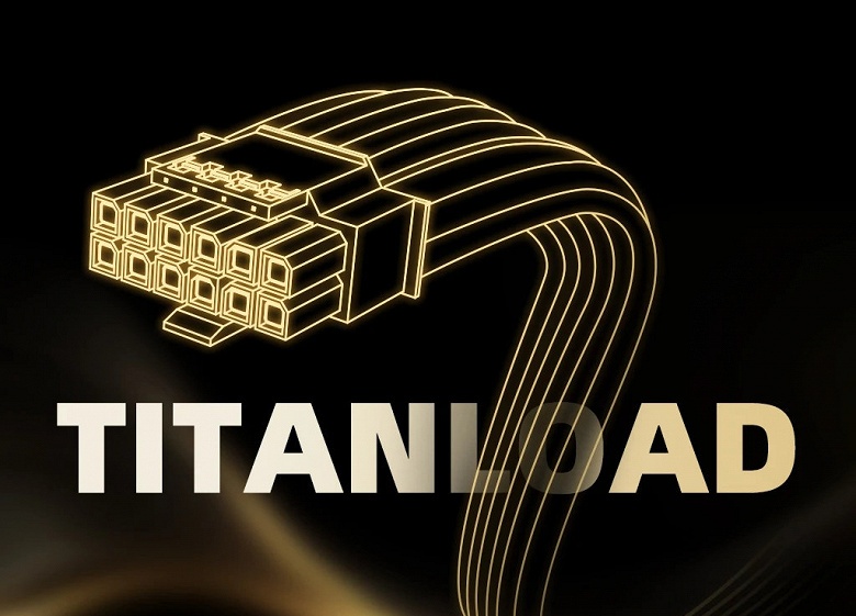 Пожароопасный разъём 12V-2x6 можно заметно улучшить, просто сделав более толстые контакты. Компания Segotep показывает, насколько лучше её кабели Titanload 