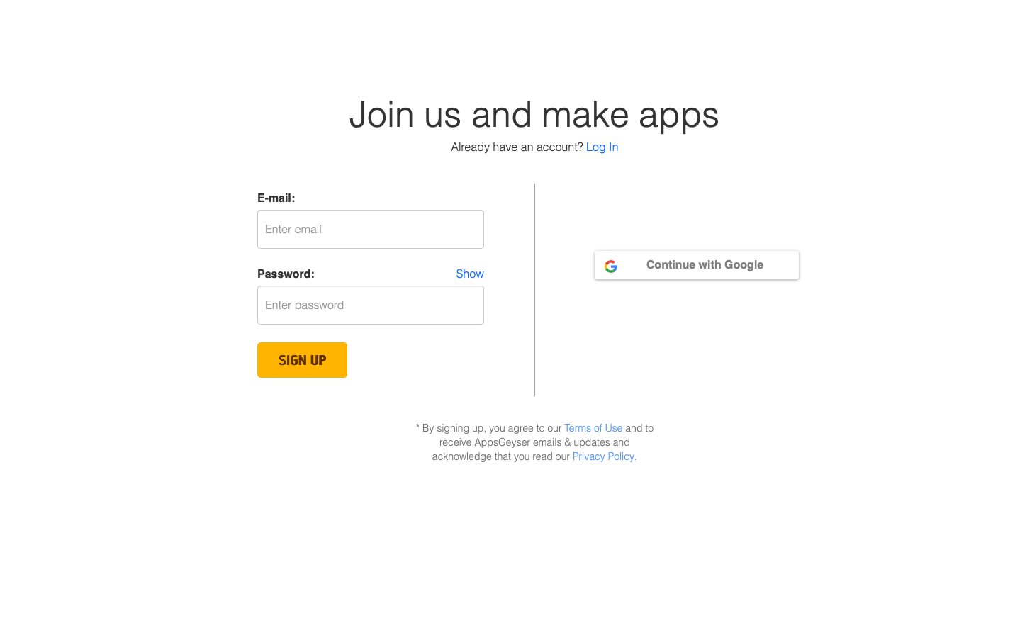 Превращаем сайт в мобильное приложение за пару шагов. Часть 1 - 3