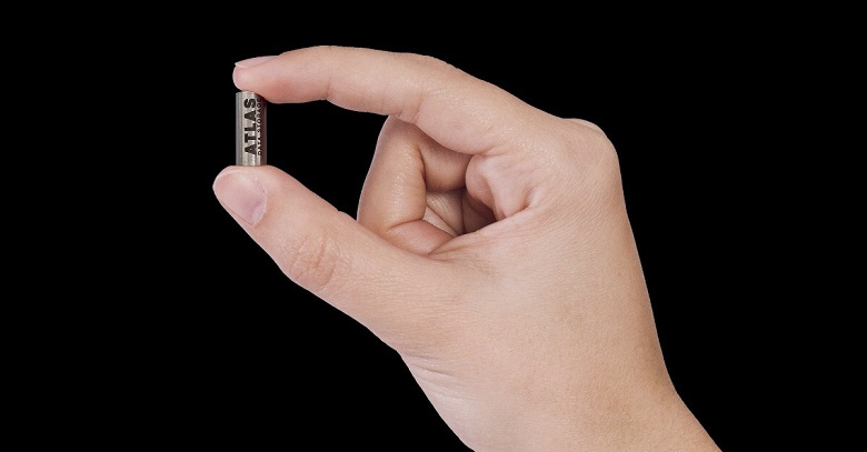 60 000 ТБ в объёме 1 литра. Представлено Atlas Eon 100 — первое в мире масштабируемое хранилище данных на основе ДНК