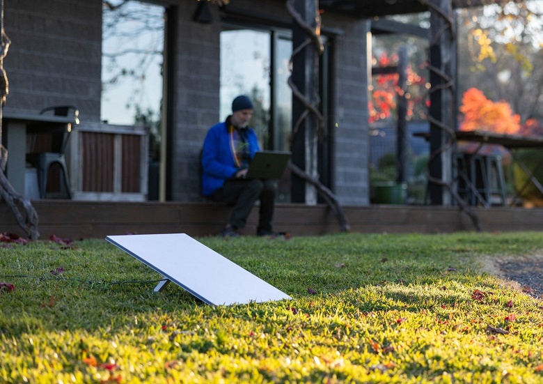 SpaceX и Amazon получат малую часть миллиардных инвестиций в сельский широкополосный интернет