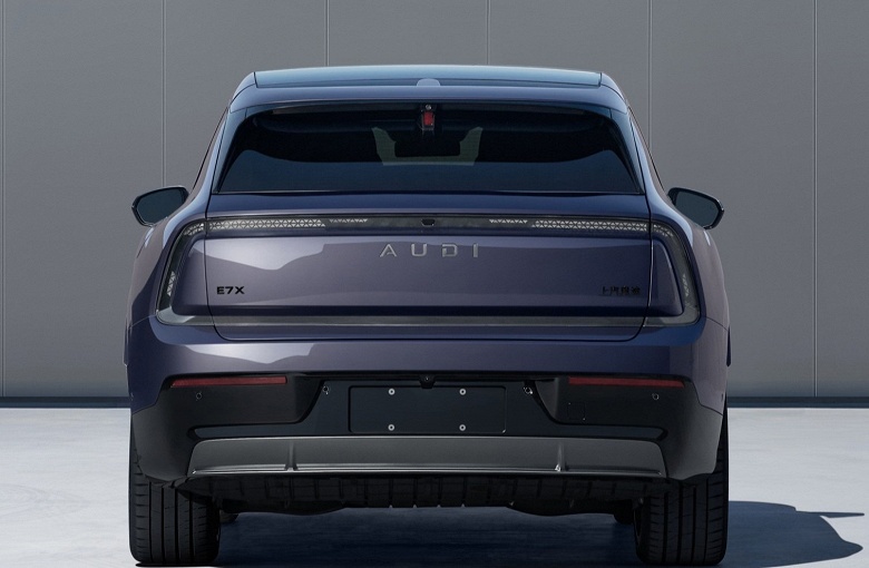 Альтернатива Audi Q7 от AUDI. Рассекречен флагманский внедорожник AUDI E7X с силовой установкой мощностью 680 л.с. - 2 Альтернатива Audi Q7 от AUDI. Рассекречен флагманский внедорожник AUDI E7X с силовой установкой мощностью 680 л.с.