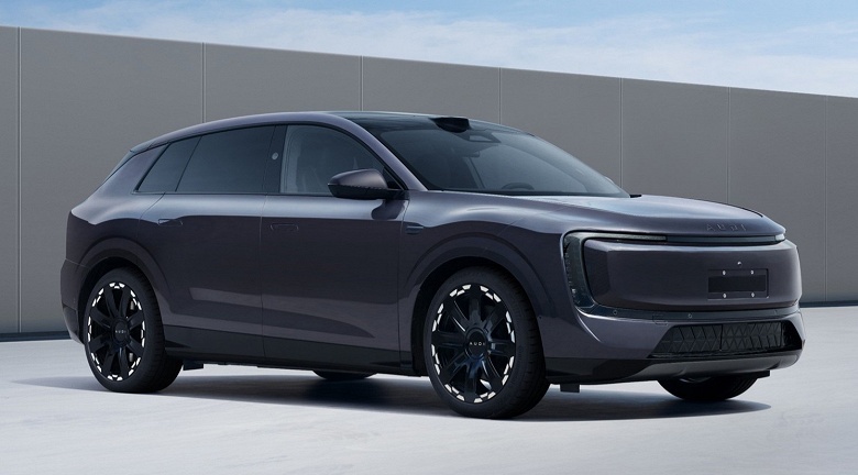 Альтернатива Audi Q7 от AUDI. Рассекречен флагманский внедорожник AUDI E7X с силовой установкой мощностью 680 л.с. - 1 Альтернатива Audi Q7 от AUDI. Рассекречен флагманский внедорожник AUDI E7X с силовой установкой мощностью 680 л.с.